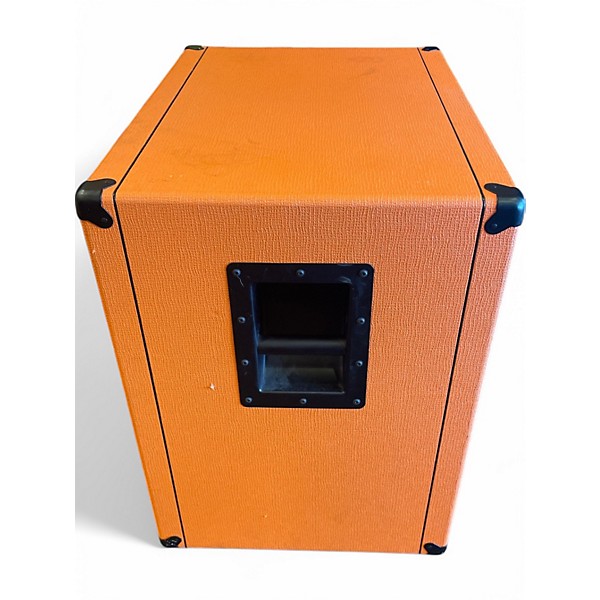 Used Orange Amplifiers OBC410 600W 4x10 Bass Cabinet