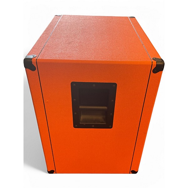 Used Orange Amplifiers OBC410 600W 4x10 Bass Cabinet
