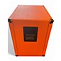 Used Orange Amplifiers OBC410 600W 4x10 Bass Cabinet
