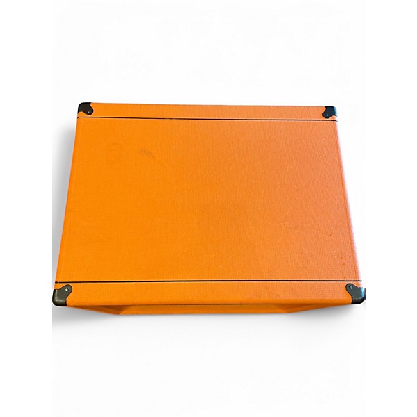 Used Orange Amplifiers OBC410 600W 4x10 Bass Cabinet