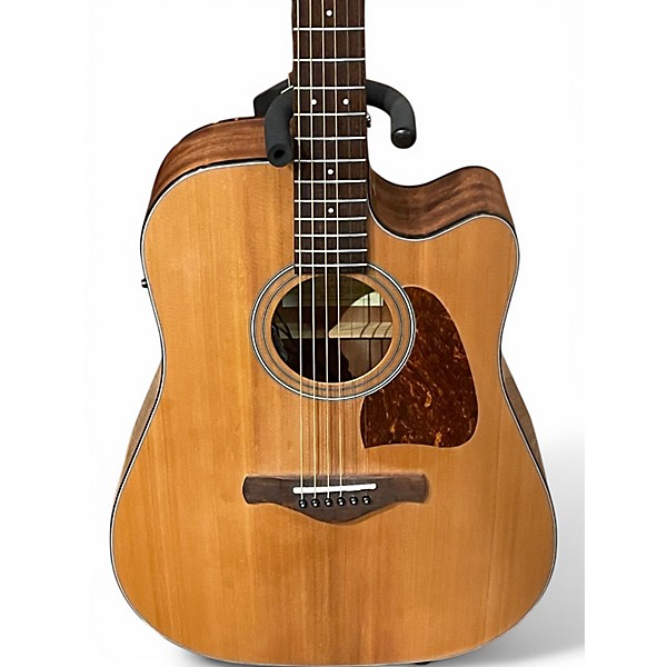 Used Ibanez AVD9CE Natural Acoustic Electric Guitar,All Products : American Fashion Style Bags On Sale