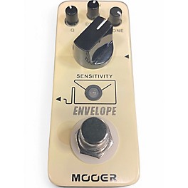 Used Mooer MAW2 Envelope Auto Wah Effect Pedal