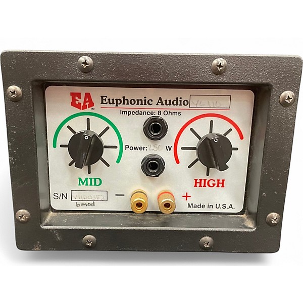 Used Euphonic Audio YL110  Bass Cabinet