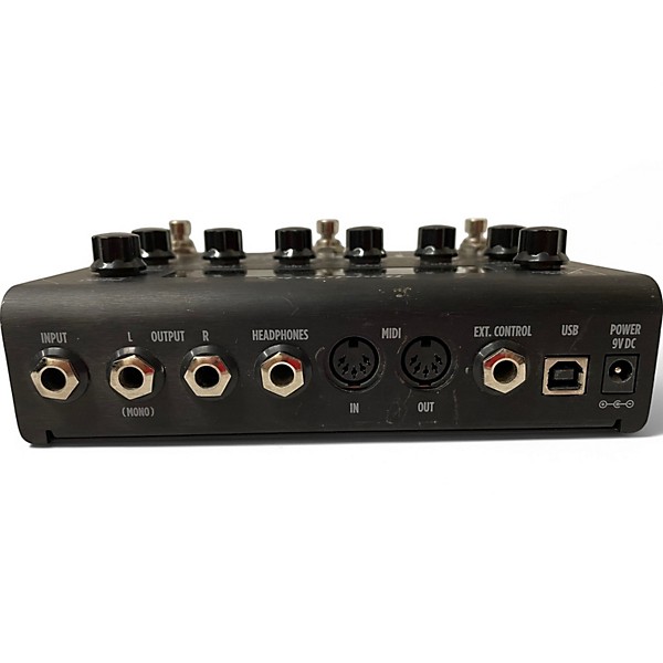 Used Amplitube ToneX Effect Processor