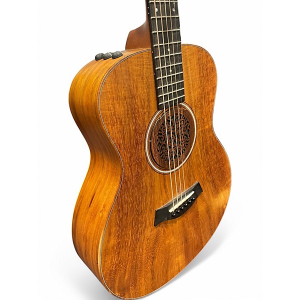 Used Taylor GS Mini Koa Natural Acoustic Guitar