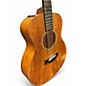 Used Taylor GS Mini Koa Natural Acoustic Guitar