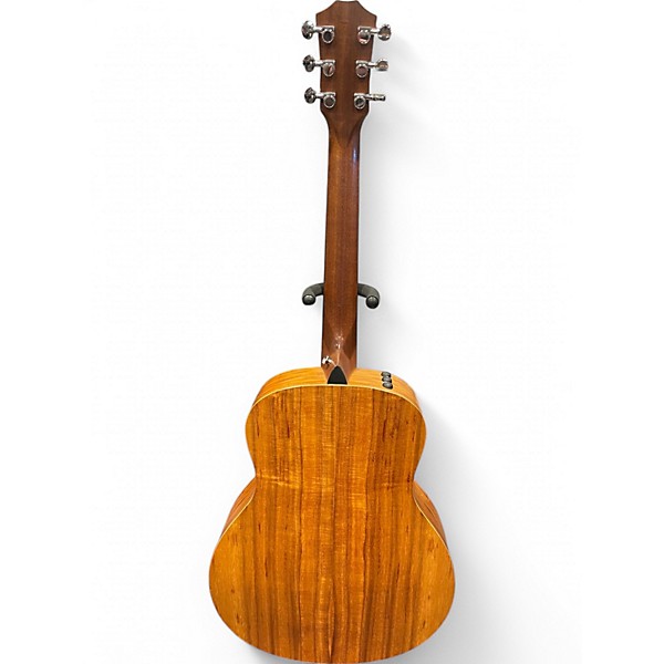 Used Taylor GS Mini Koa Natural Acoustic Guitar