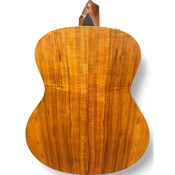Used Taylor GS Mini Koa Natural Acoustic Guitar
