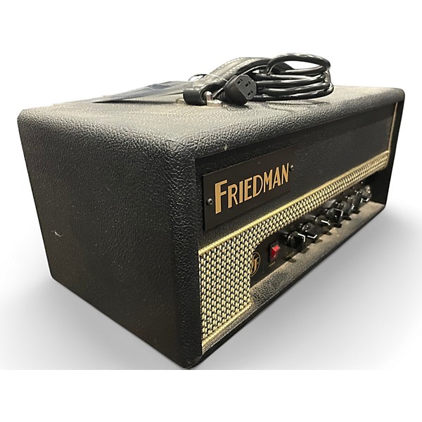 Used Friedman JJ Junior Jerry Cantrell Signature 20W Tube Guitar Amp Head