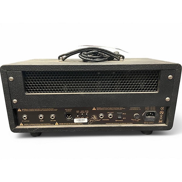 Used Friedman JJ Junior Jerry Cantrell Signature 20W Tube Guitar Amp Head
