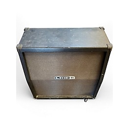 Used Line 6 Spider 412 4x12 Slant Guitar Cabinet