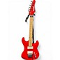 Used Kramer Pacer Classic Red Solid Body Electric Guitar