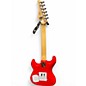Used Kramer Pacer Classic Red Solid Body Electric Guitar
