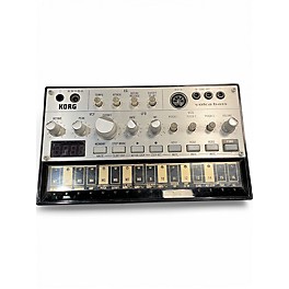 Used KORG Volca Bass Synthesizer