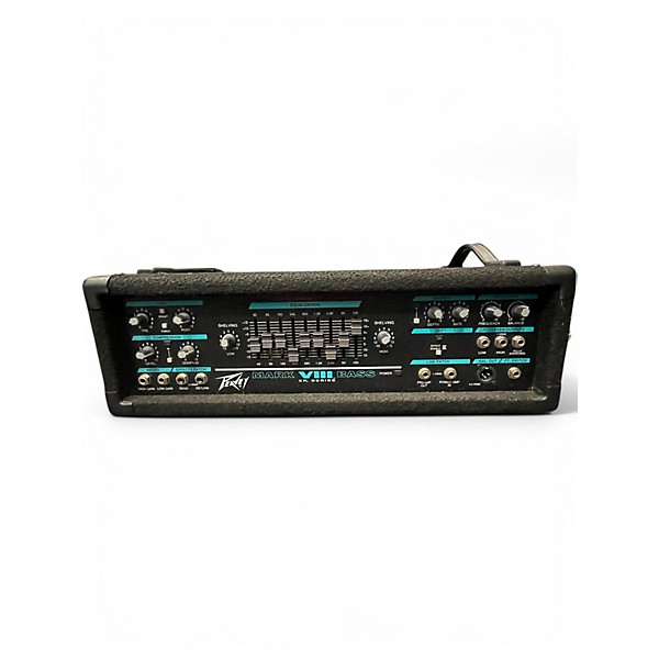 Used Peavey MARK VIII SERIES 602 Tube Bass Amp Head