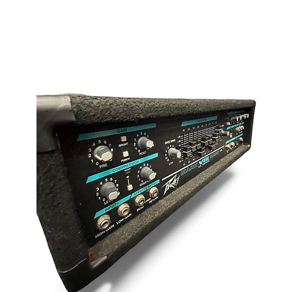 Used Peavey MARK VIII SERIES 602 Tube Bass Amp Head
