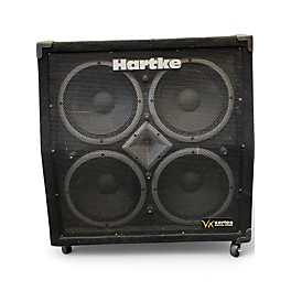 Used Hartke VX410A BASS Bass Cabinet