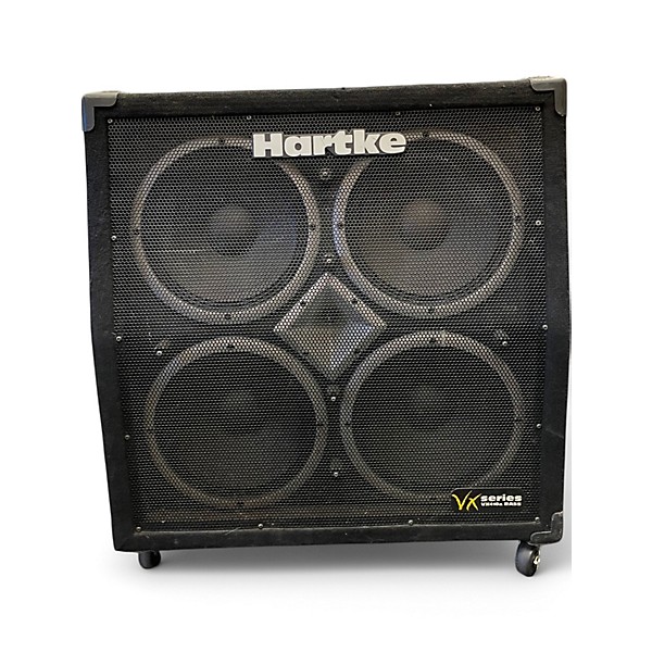 Used Hartke VX410A BASS Bass Cabinet
