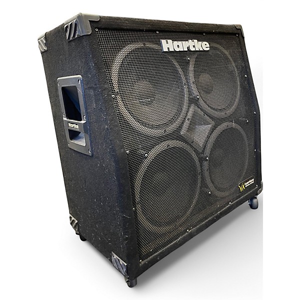 Used Hartke VX410A BASS Bass Cabinet