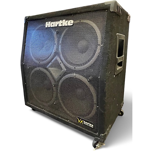 Used Hartke VX410A BASS Bass Cabinet