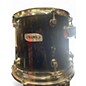 Used Mapex 5 Piece Venus 5 Piece Black Drum Kit thumbnail