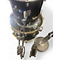 Used Mapex 5 Piece Venus 5 Piece Black Drum Kit