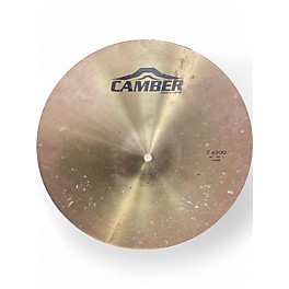 Used Camber 16in c-4000 crash  Cymbal