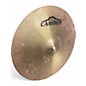 Used Camber 16in c-4000 crash  Cymbal