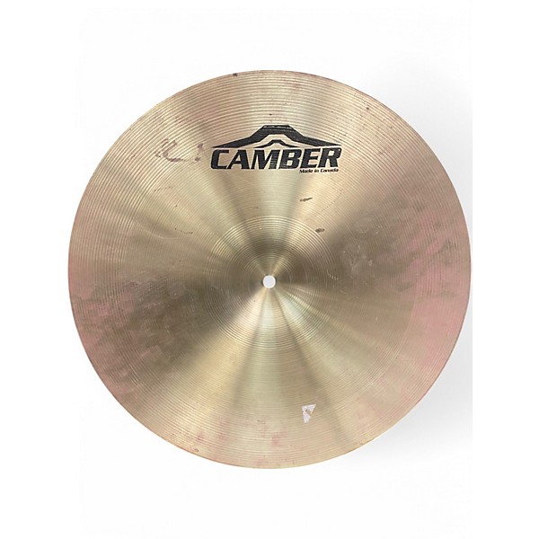 Used Camber 16in c-4000 crash  Cymbal