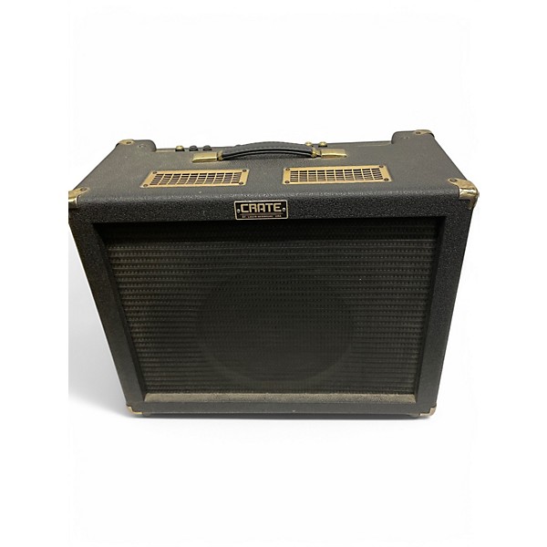 Used Crate Vintage Club 50 Tube Guitar Combo Amp