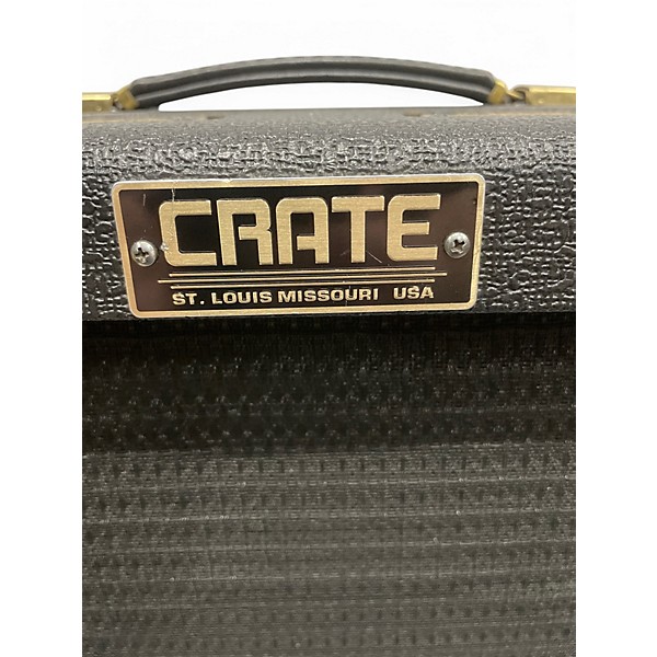 Used Crate Vintage Club 50 Tube Guitar Combo Amp