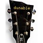 Used Dunable Guitars CYCLOPS DE Black Solid Body Electric Guitar