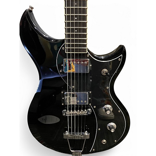 Used Dunable Guitars CYCLOPS DE Black Solid Body Electric Guitar