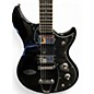 Used Dunable Guitars CYCLOPS DE Black Solid Body Electric Guitar