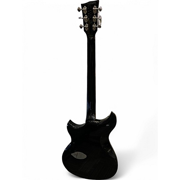 Used Dunable Guitars CYCLOPS DE Black Solid Body Electric Guitar