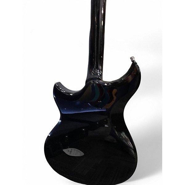 Used Dunable Guitars CYCLOPS DE Black Solid Body Electric Guitar