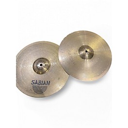 Used SABIAN 14in B8 Hi Hat Pair Cymbal