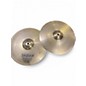 Used SABIAN 14in B8 Hi Hat Pair Cymbal