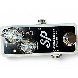 Used Xotic SP Compressor Effect Pedal