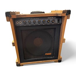 Used Crate IIR by SLM Guitar Combo Amp