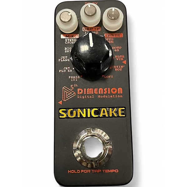 Used Sonicake Dimension Effect Pedal