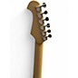 Used Indio Classic S Turquoise Solid Body Electric Guitar