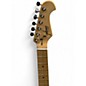 Used Indio Classic S Turquoise Solid Body Electric Guitar
