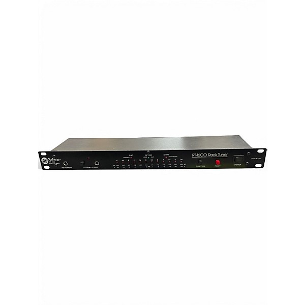 Used Sabine RT 1600 Tuner Pedal