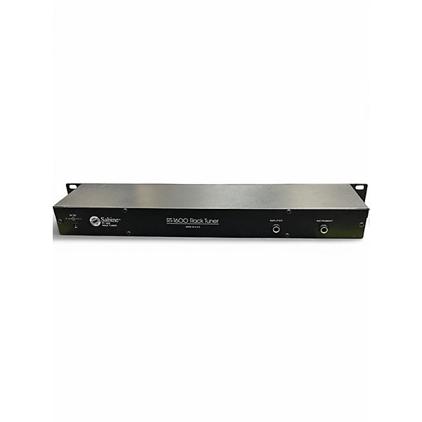 Used Sabine RT 1600 Tuner Pedal