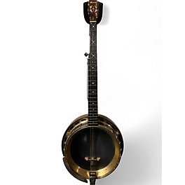 Used Alvarez 4286 Natural Banjo