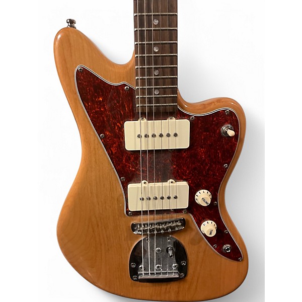 Used Xaviere JT100 Natural Solid Body Electric Guitar