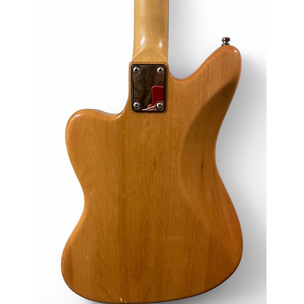 Used Xaviere JT100 Natural Solid Body Electric Guitar