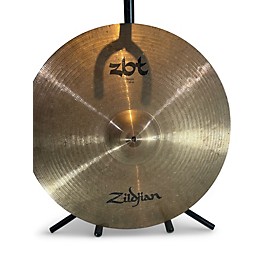 Used Zildjian 19in ZBT Crash Cymbal