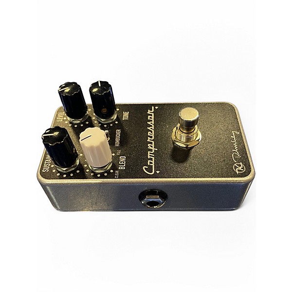 Used Keeley 4 Knob Compressor Effect Pedal